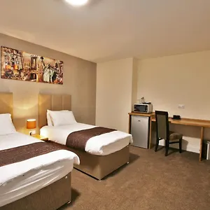 Hotel New County & Serviced By Roomsbooked Gloucester
