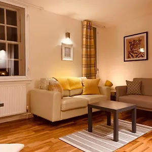  Appartement The Cowgatehead Royaume-Uni