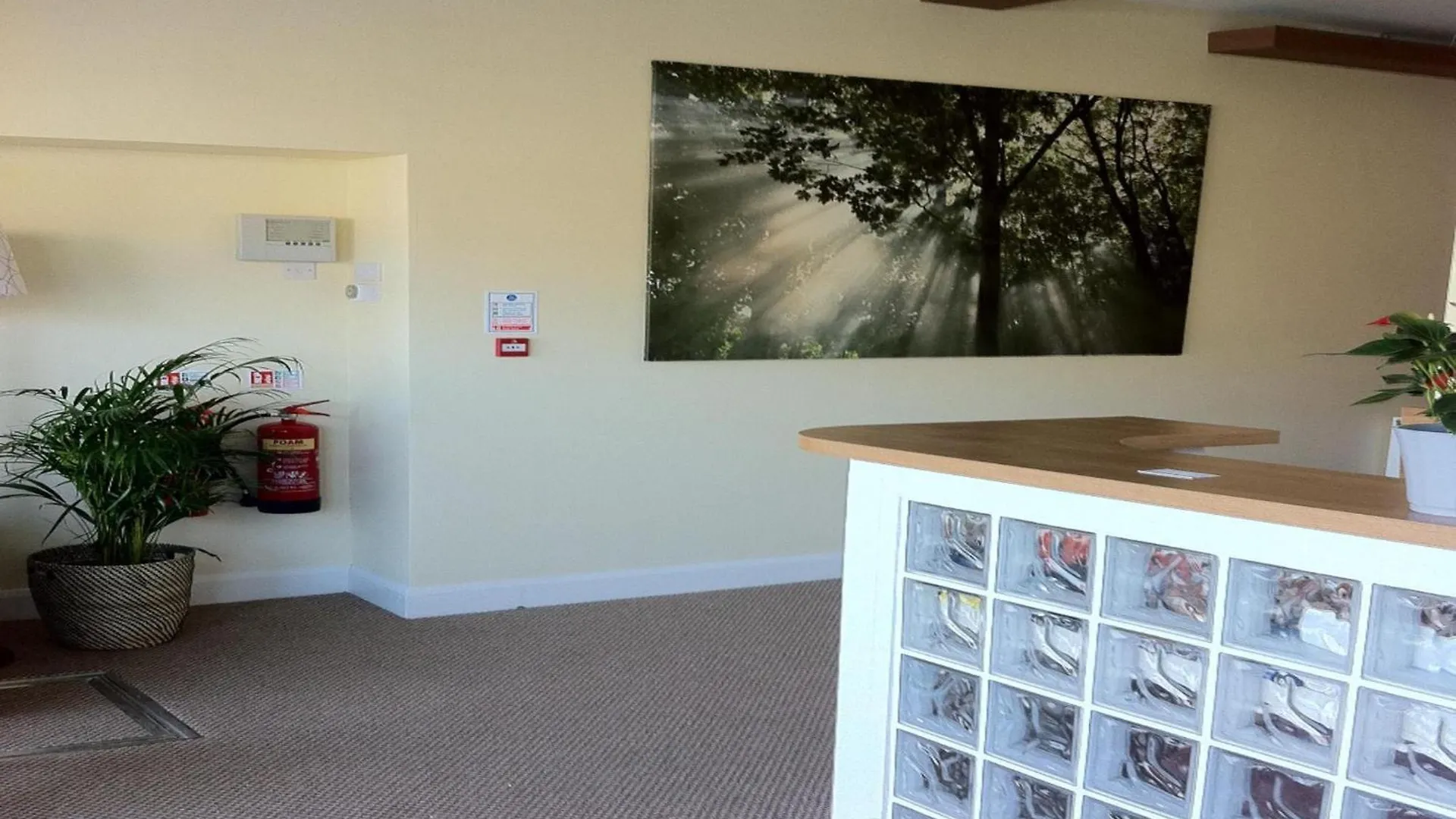 Aparthotel Lyall Apartment Hotel London