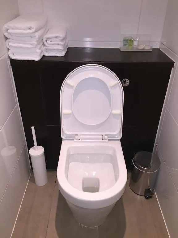 Aparthotel Lyall Apartment Hotel London