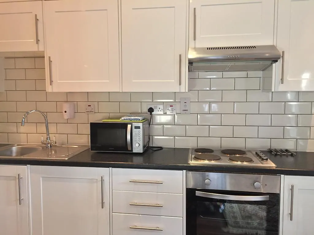 Aparthotel Lyall Apartment Hotel London