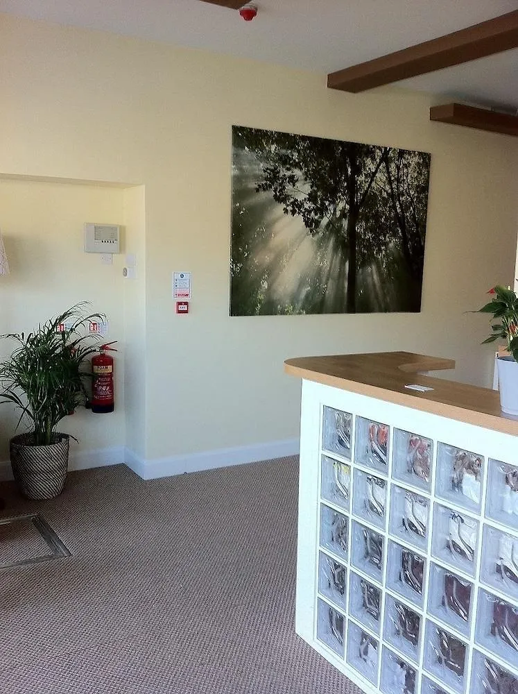 Lyall Apartment Hotel London Aparthotel