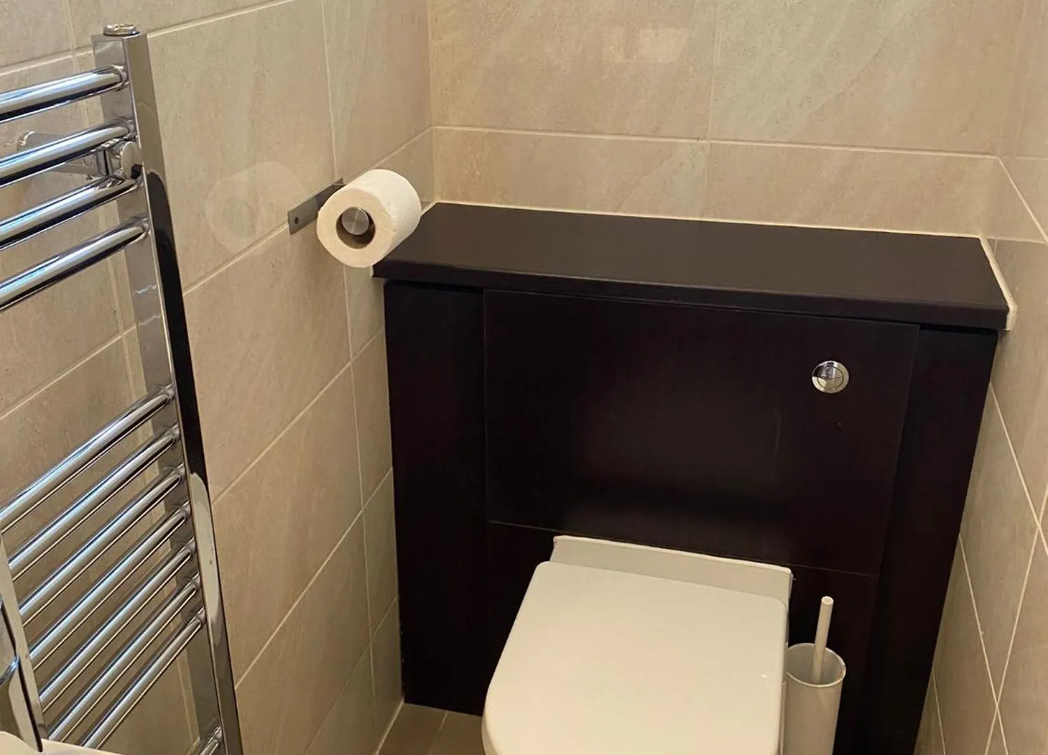 Aparthotel Lyall Apartment Hotel London