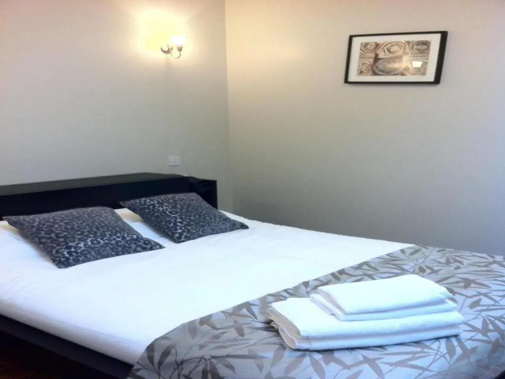 Lyall Apartment Hotel London Aparthotel