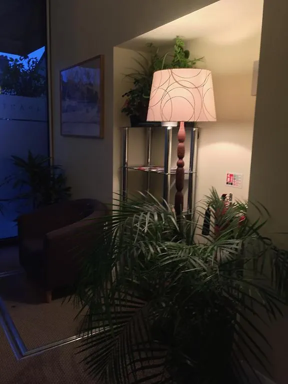 Aparthotel Lyall Apartment Hotel London